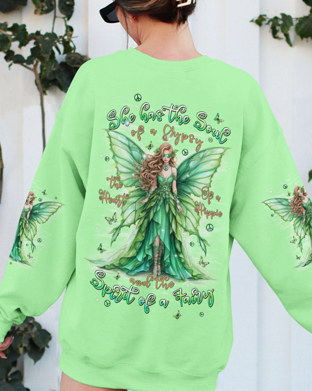 SPIRIT OF A FAIRY ALL OVER PRINT - TYPQ0206251