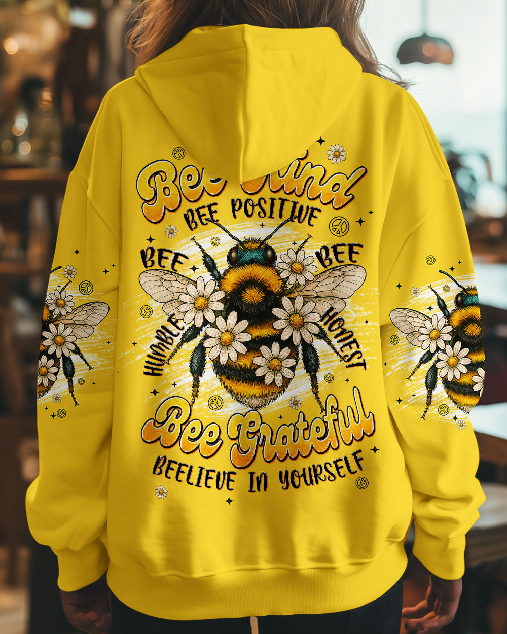 BEELIEVE IN YOURSELF ALL OVER PRINT - TYPQ1606254