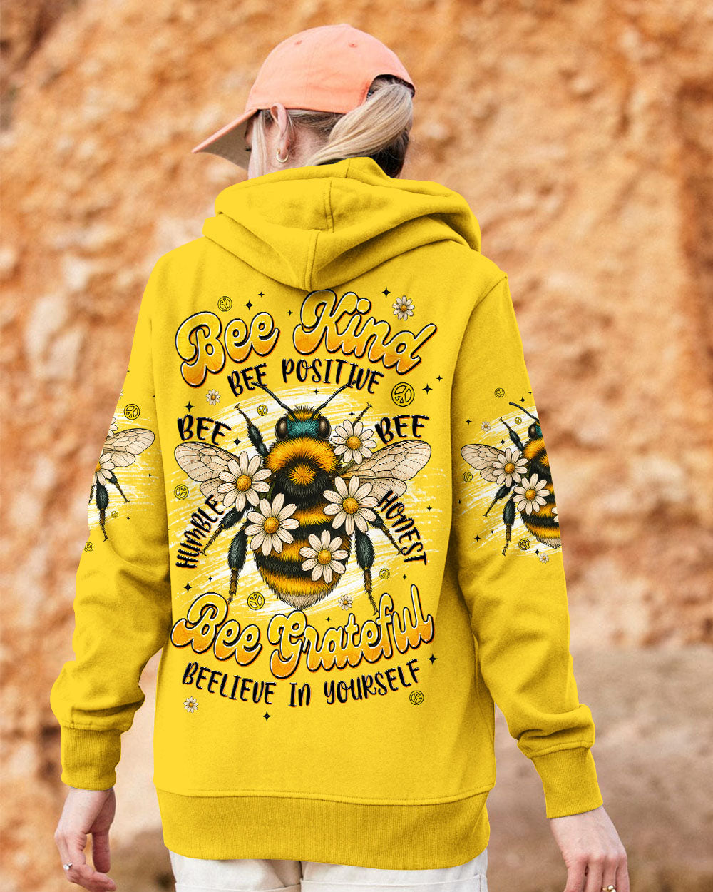 BEELIEVE IN YOURSELF ALL OVER PRINT - TYPQ1606254