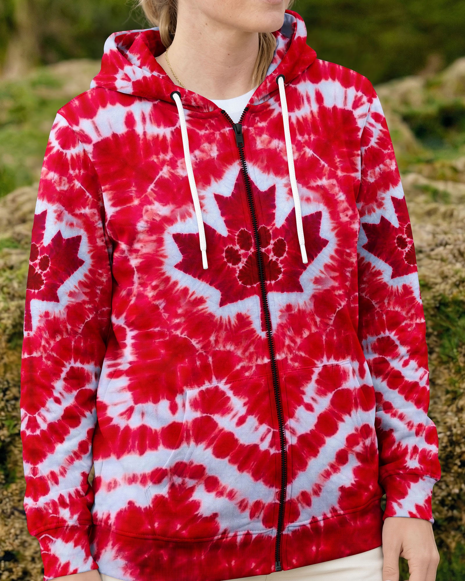 CANADIAN PAW SPIRIT ALL OVER PRINT - TYPQ2206263