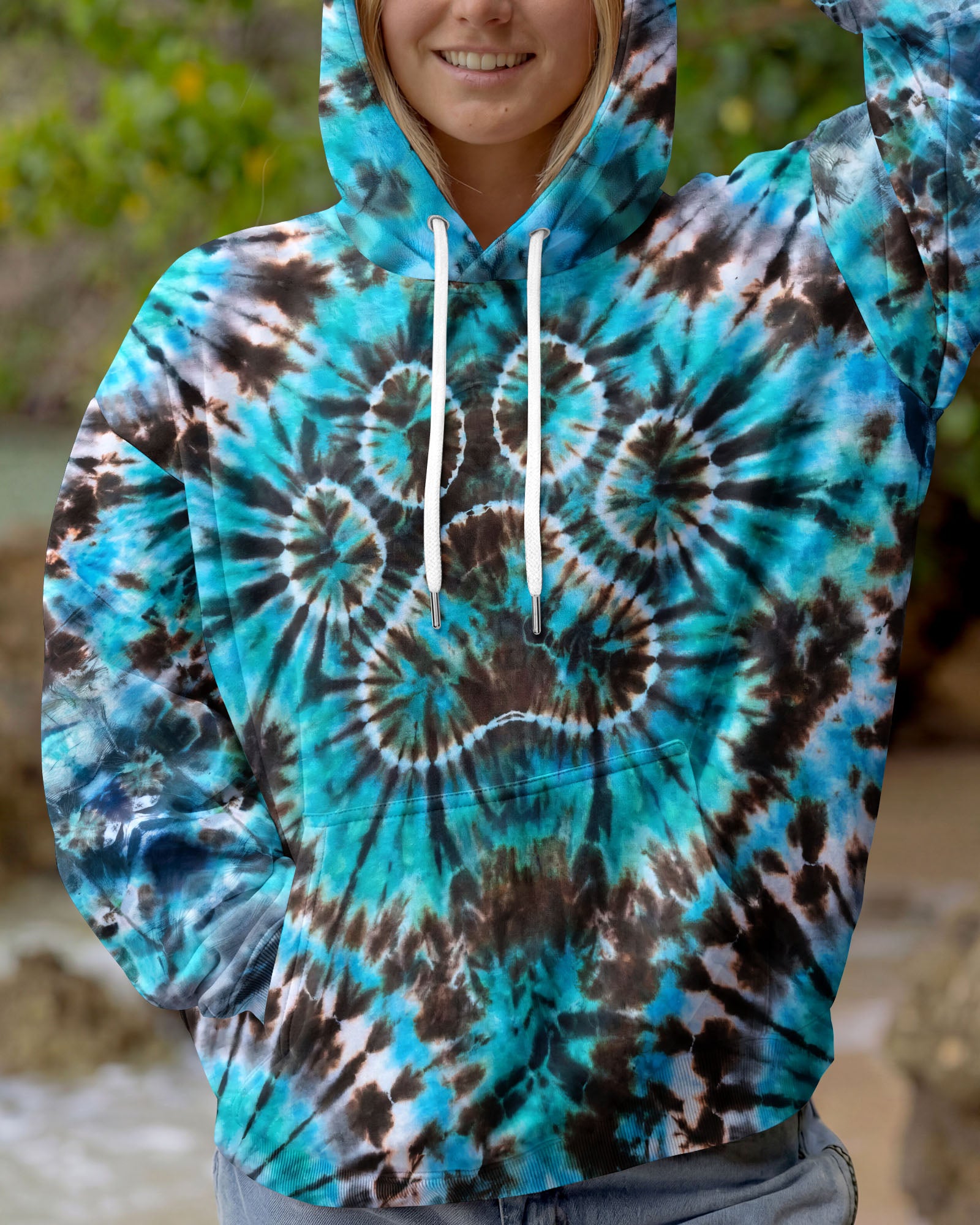 WILD PAW SPIRIT ALL OVER PRINT - TYPQ3003261