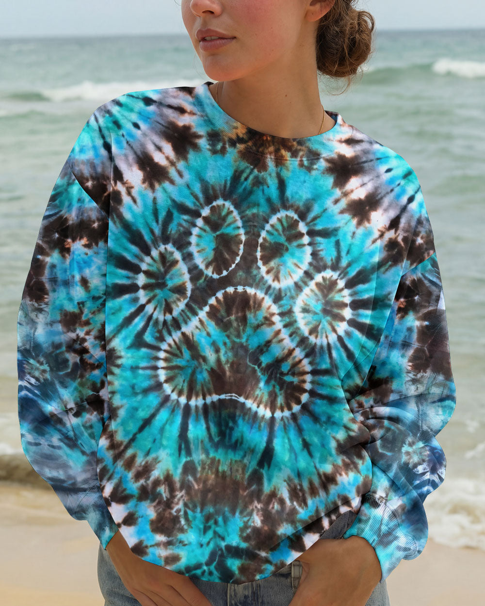 WILD PAW SPIRIT ALL OVER PRINT - TYPQ3003261