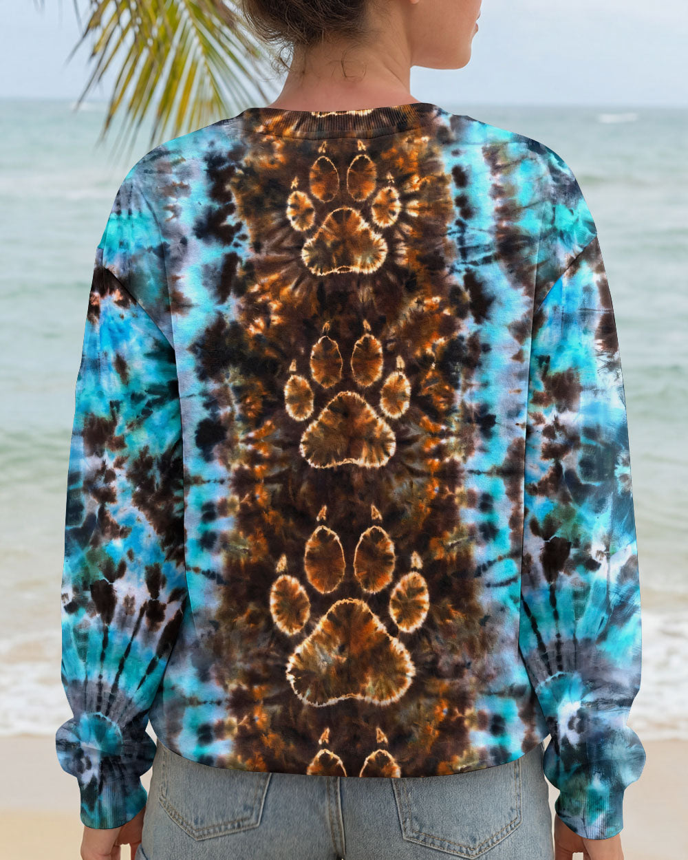 WILD PAW SPIRIT ALL OVER PRINT - TYPQ3003261