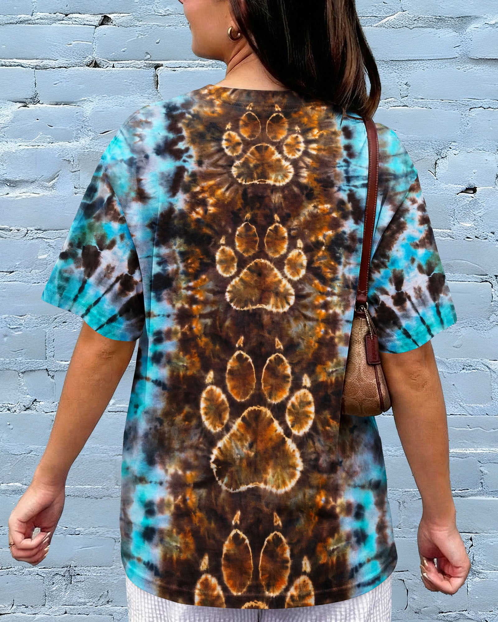 WILD PAW SPIRIT ALL OVER PRINT - TYPQ3003261