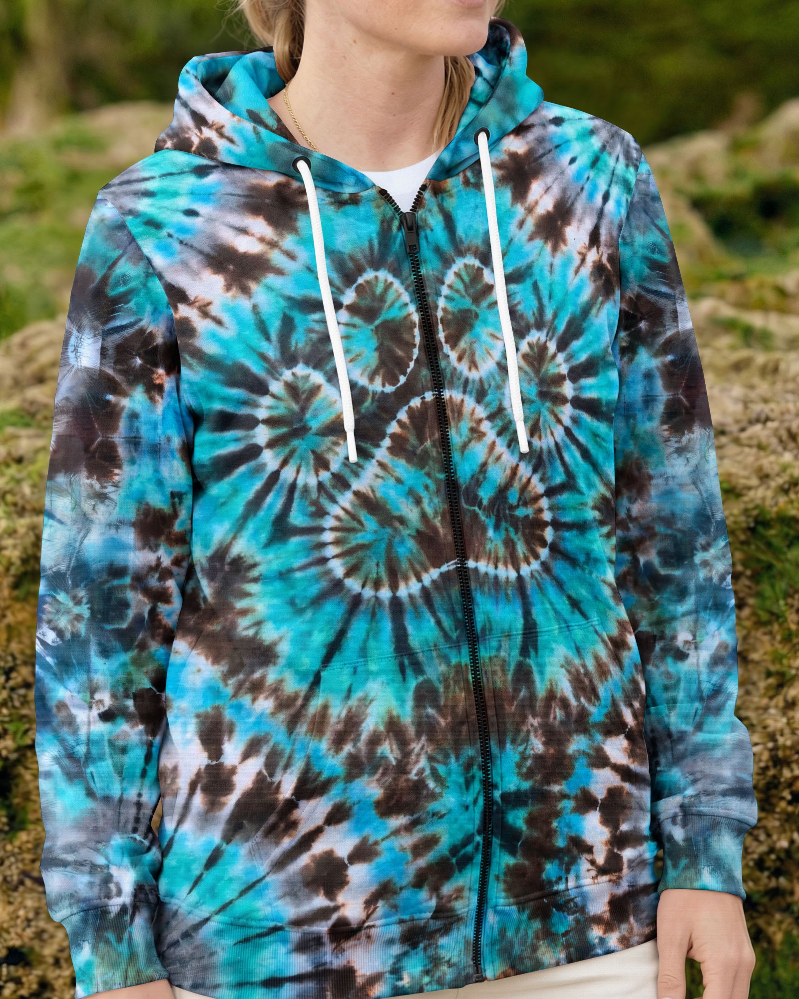 WILD PAW SPIRIT ALL OVER PRINT - TYPQ3003261