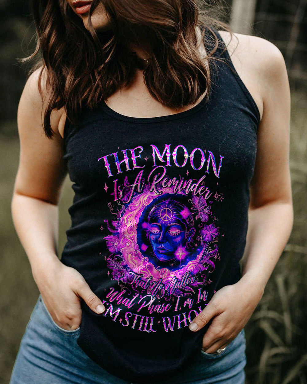 THE MOON IS A REMINDER ALL OVER PRINT - TYQY0403244