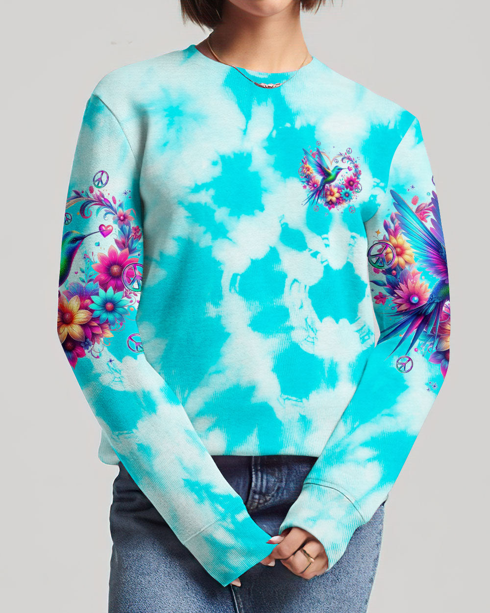 JUST BREATHE ALL OVER PRINT - TYQY0805245