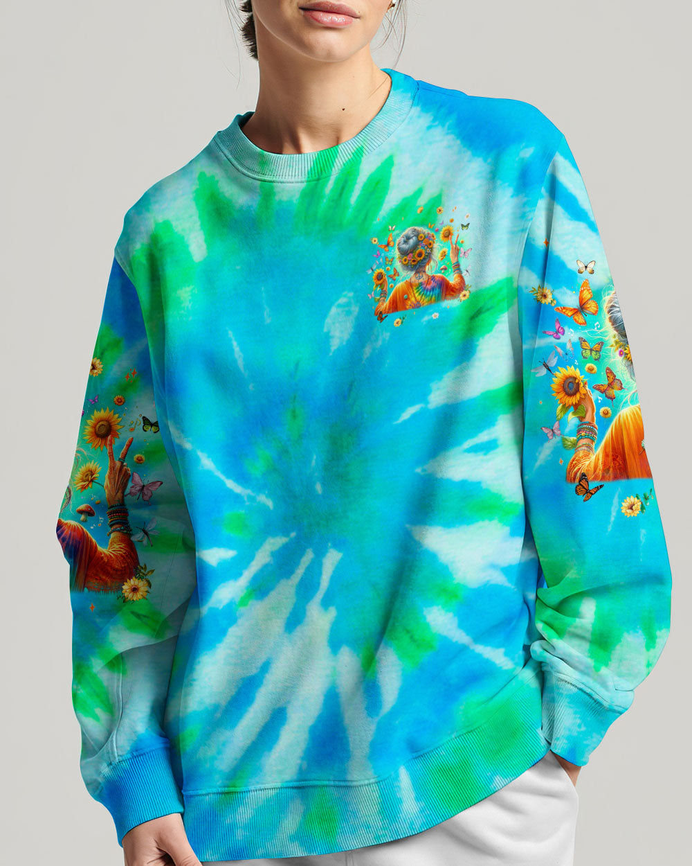 SUNSHINE ON MY SHOULDERS ALL OVER PRINT - TYQY1105243