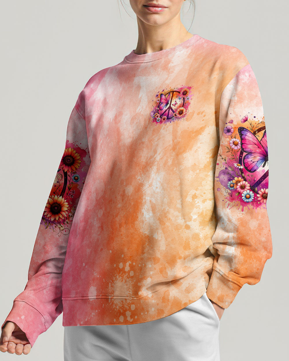 EMBRACE YOUR INNER LIGHT BUTTERFLY ALL OVER PRINT - TYQY1206245