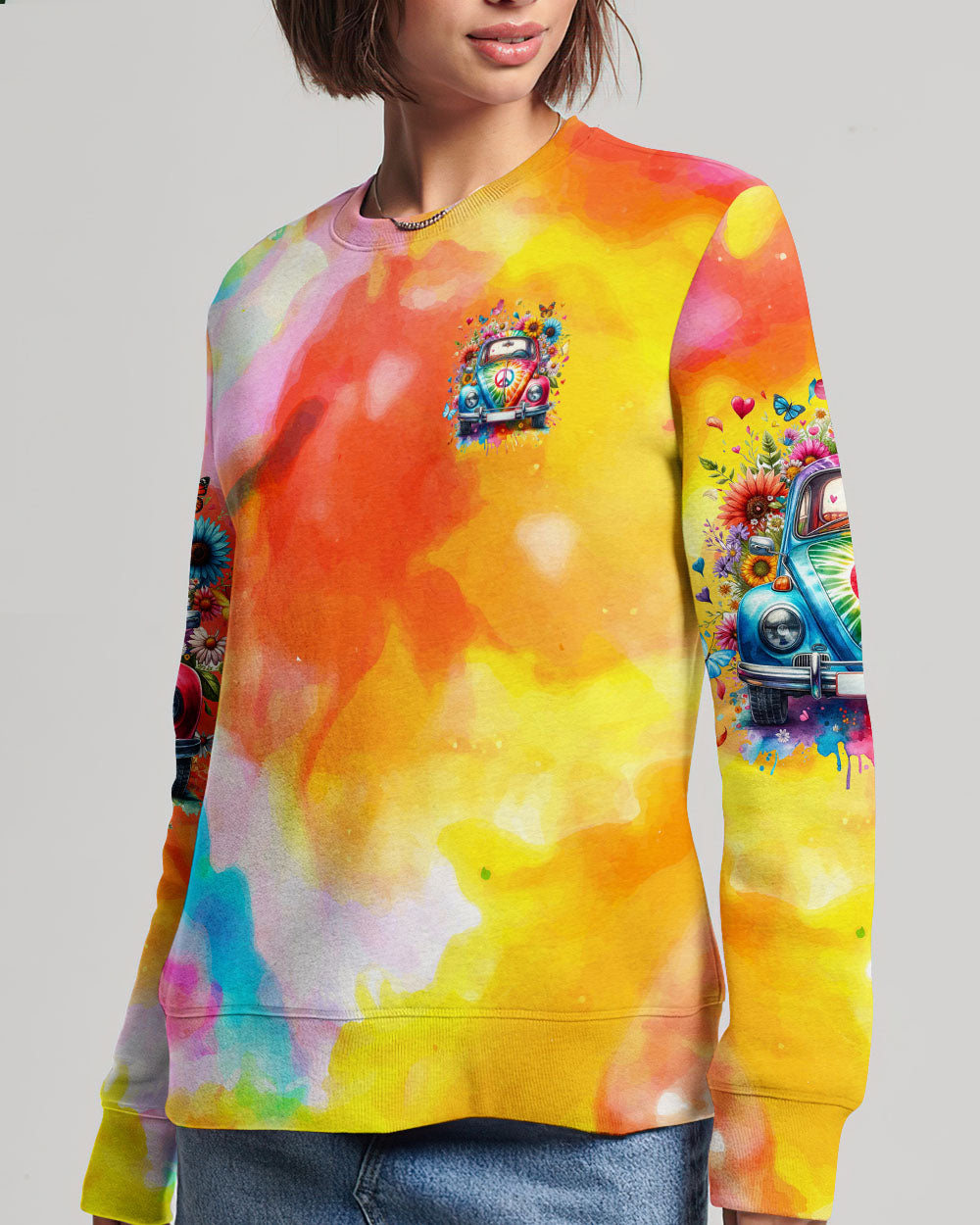 LIVE WITH A SPIRIT FOR ADVENTURE ALL OVER PRINT - TYQY2501243