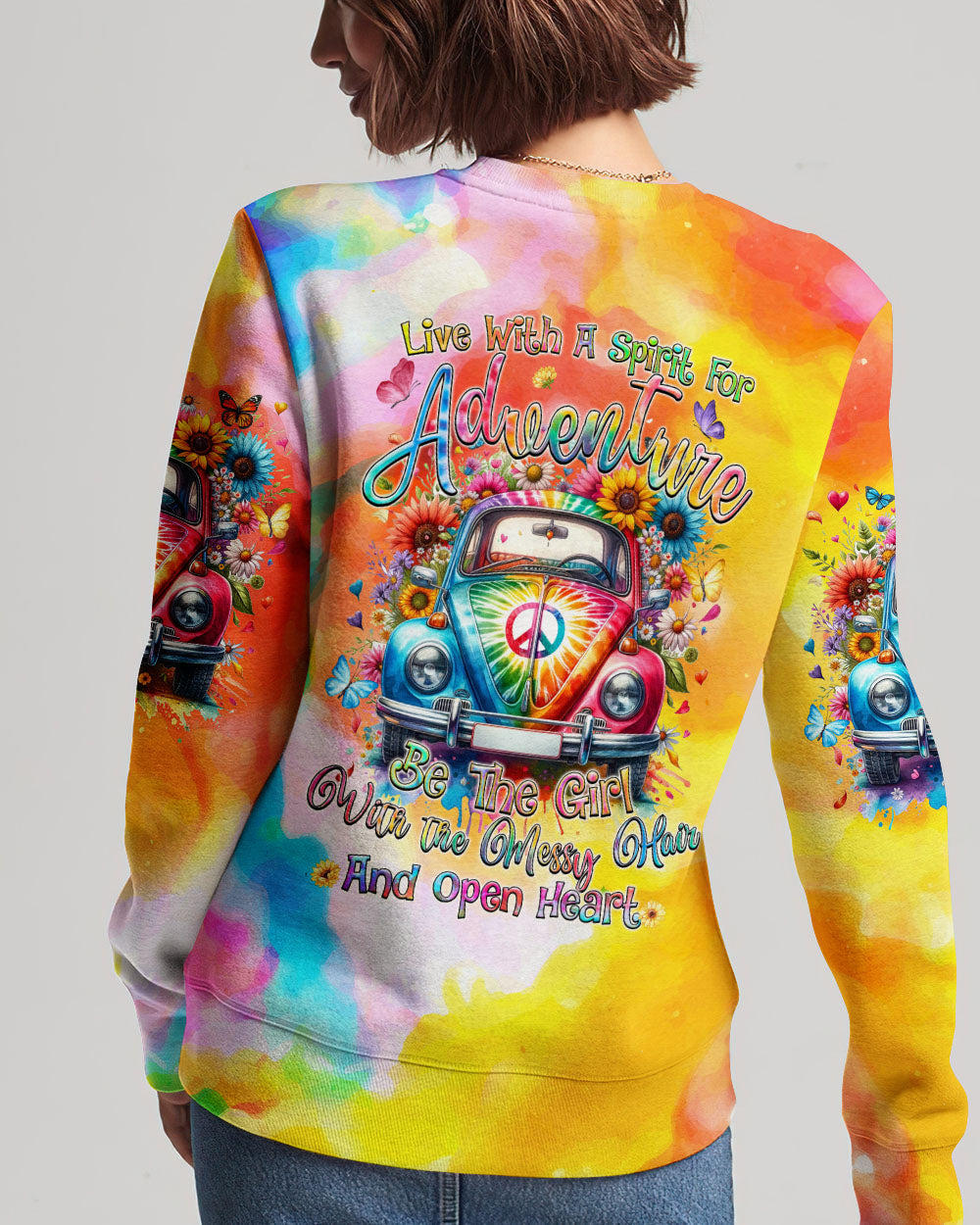 LIVE WITH A SPIRIT FOR ADVENTURE ALL OVER PRINT - TYQY2501243