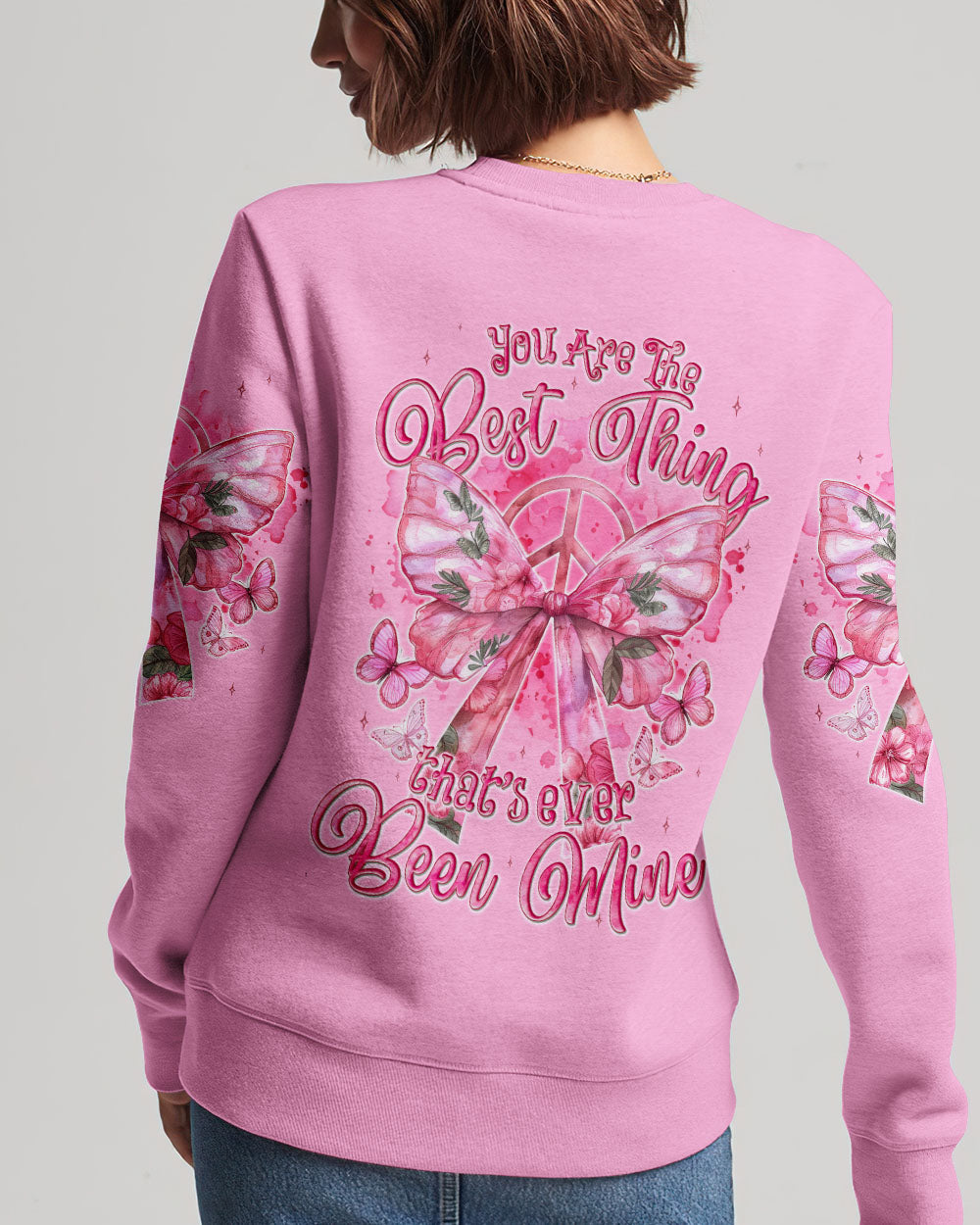 YOU ARE THE BEST THING ALL OVER PRINT - TYQY2803244