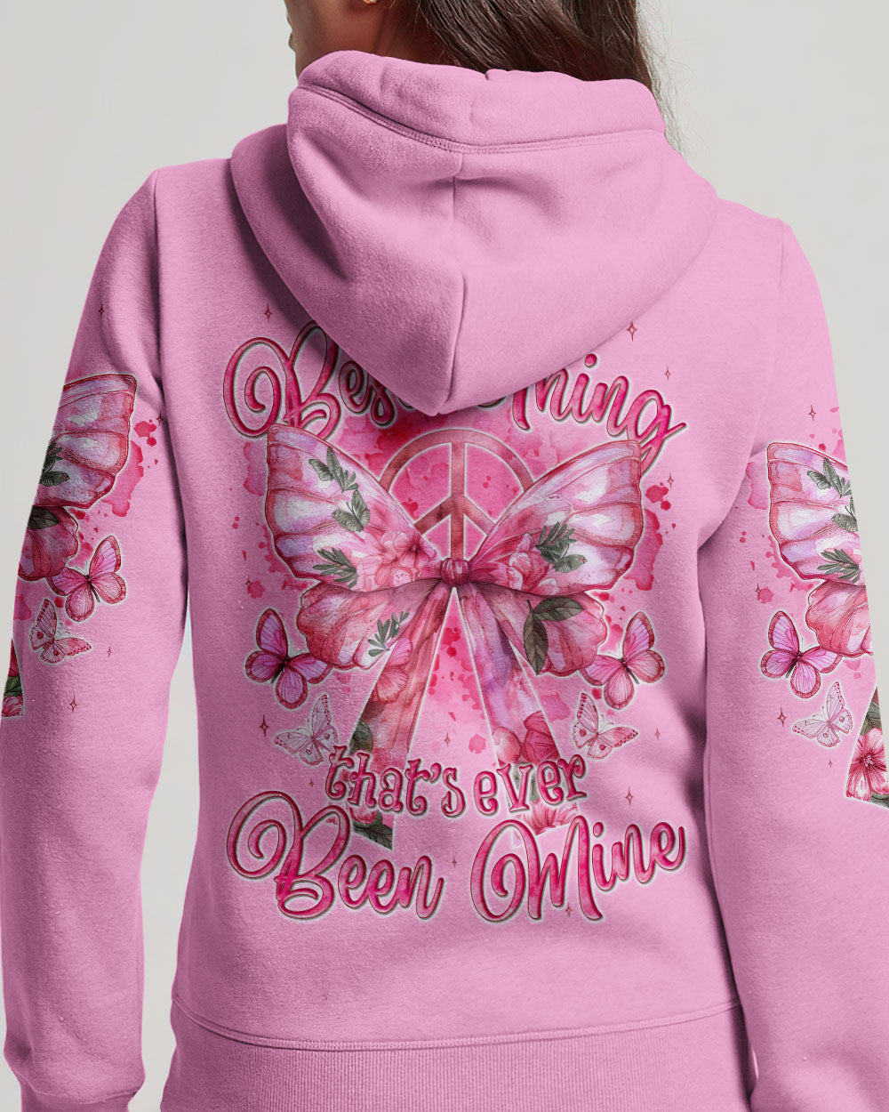 YOU ARE THE BEST THING ALL OVER PRINT - TYQY2803244
