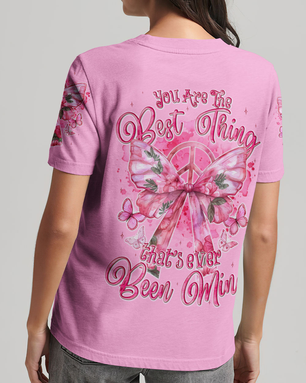 YOU ARE THE BEST THING ALL OVER PRINT - TYQY2803244