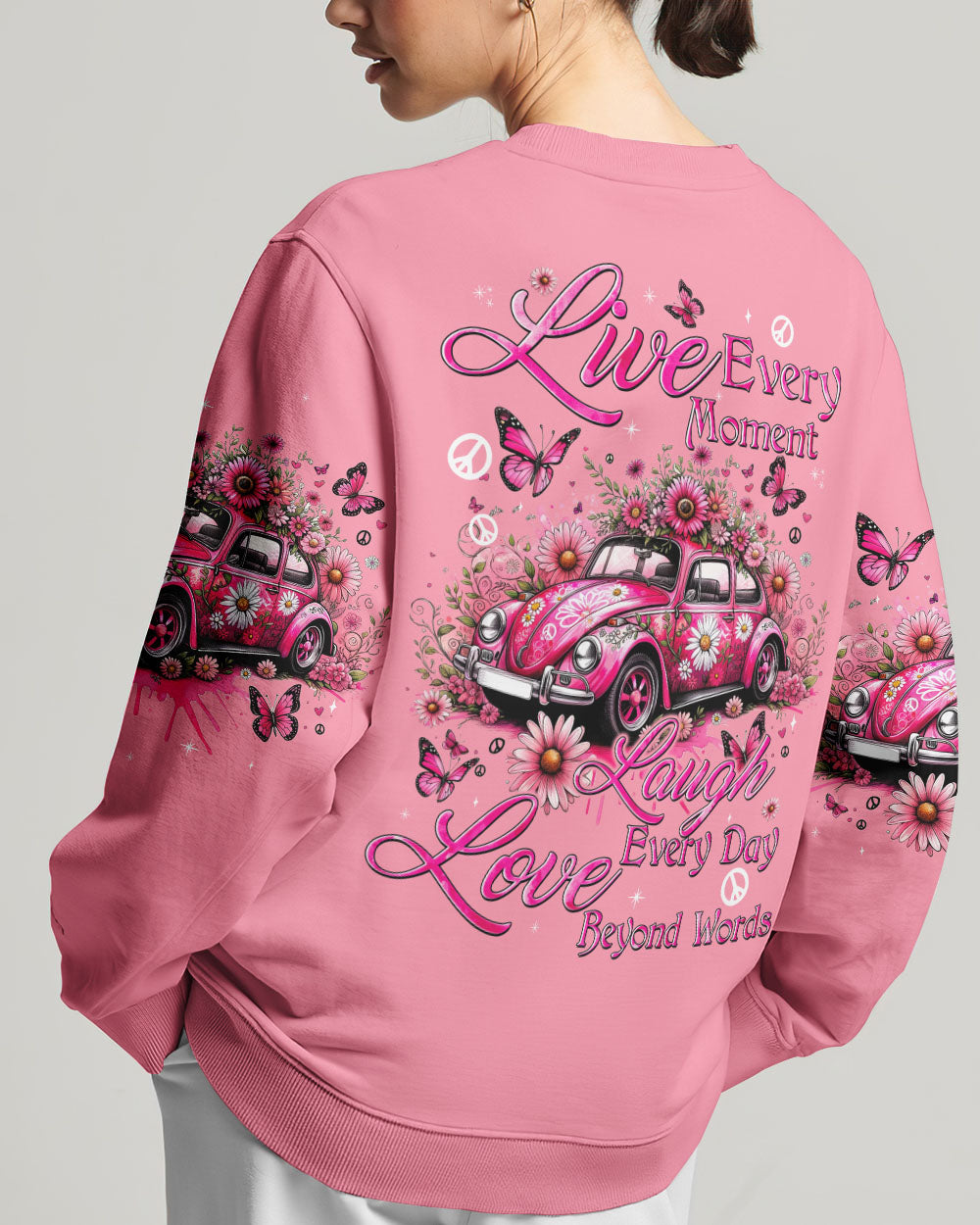 LIVE LAUGH LOVE ALL OVER PRINT - TYQY2905243
