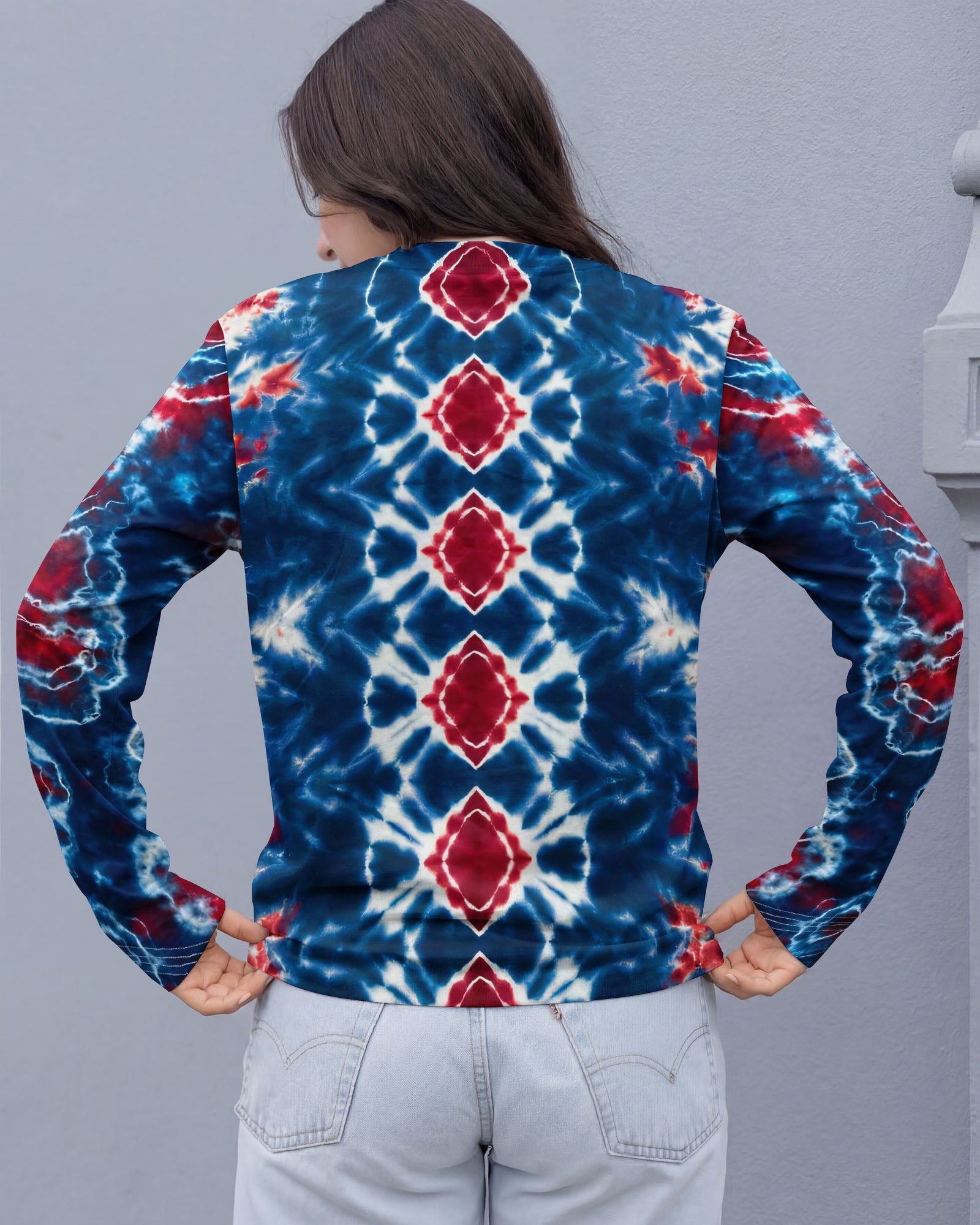 FREEDOM STORM VORTEX ALL OVER PRINT - TYQY3003261
