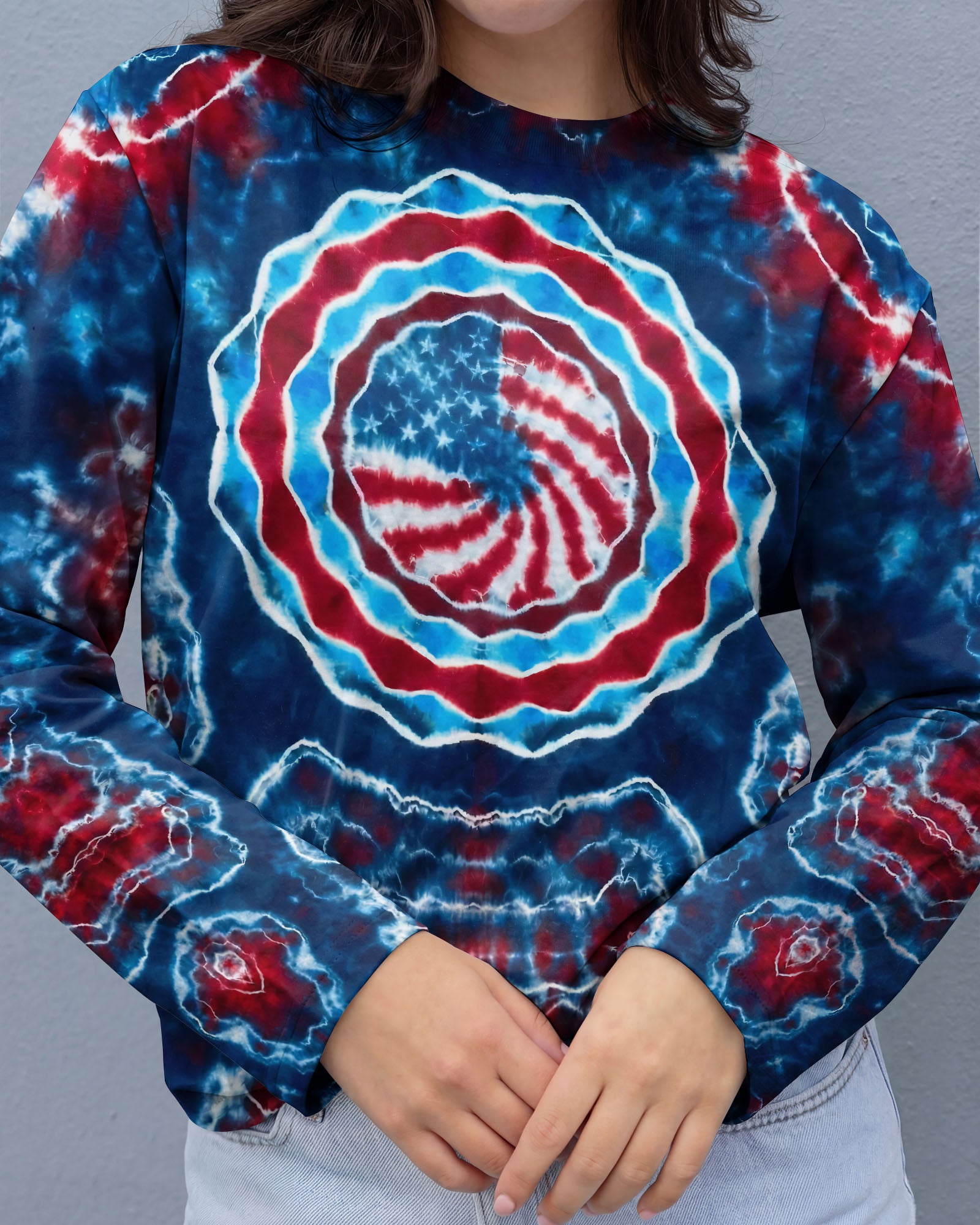 FREEDOM STORM VORTEX ALL OVER PRINT - TYQY3003261