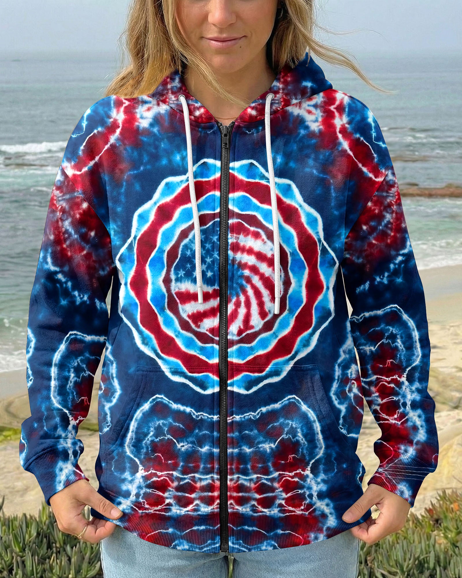 FREEDOM STORM VORTEX ALL OVER PRINT - TYQY3003261