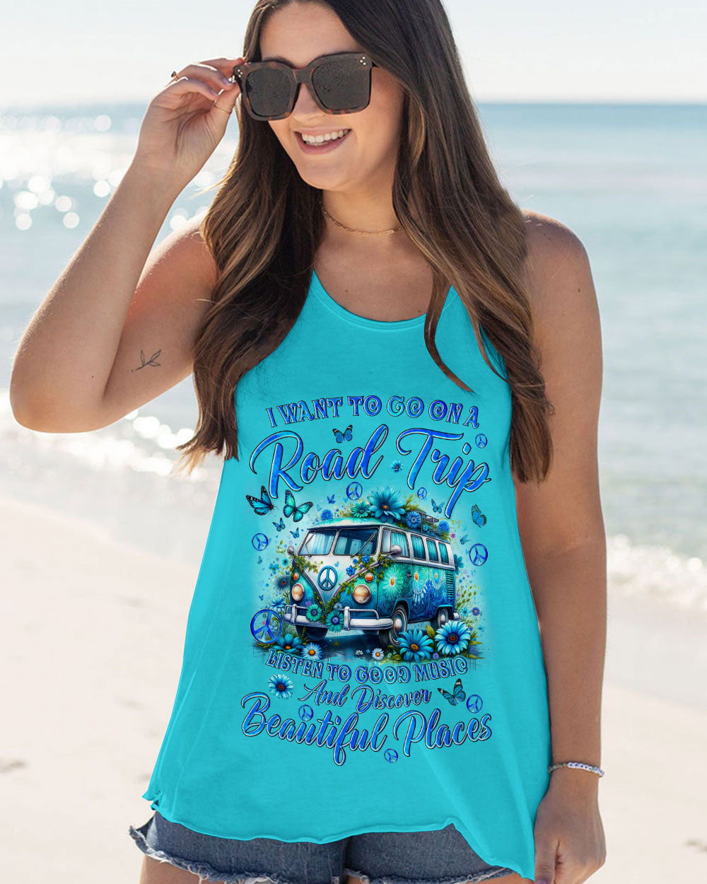 DISCOVER BEAUTIFUL PLACES ALL OVER PRINT - TYQY3005242