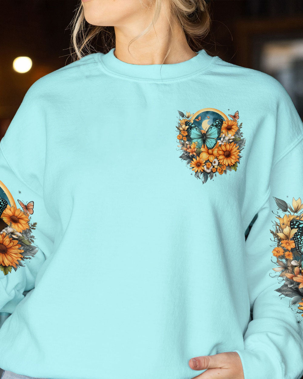 SPIRIT OF A FAIRY ALL OVER PRINT - TYTD0106233