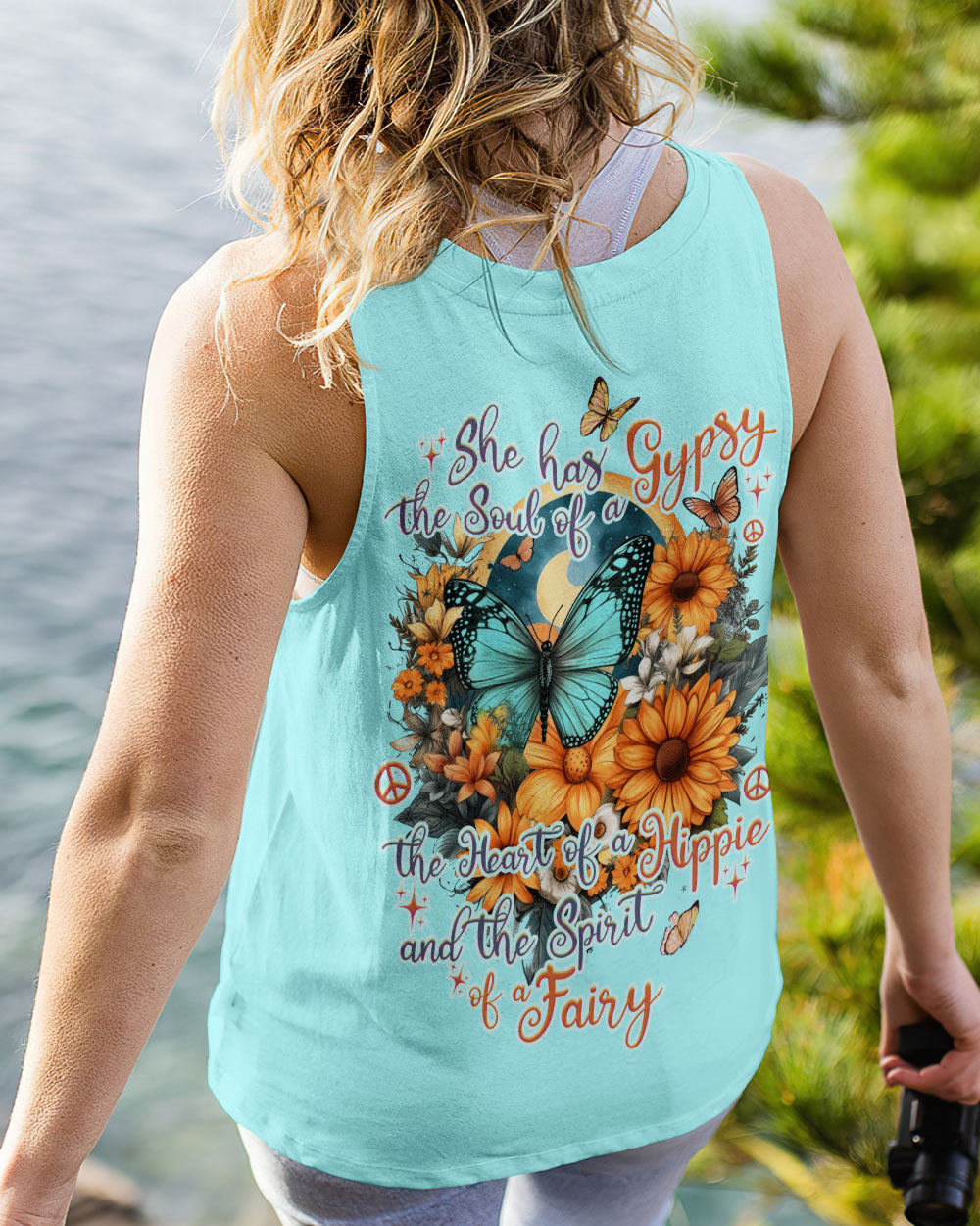 SPIRIT OF A FAIRY ALL OVER PRINT - TYTD0106233