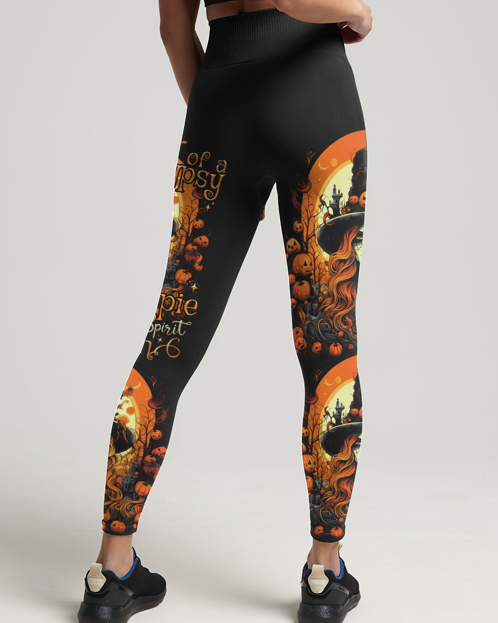 SPIRIT OF A WITCH ALL OVER PRINT - TYTD0108232