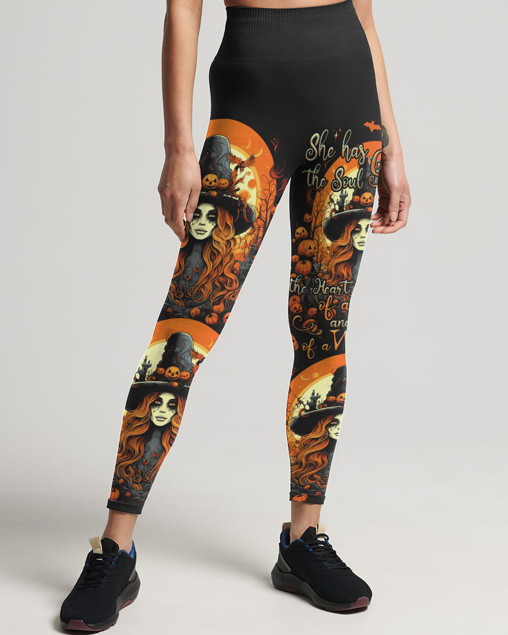SPIRIT OF A WITCH ALL OVER PRINT - TYTD0108232
