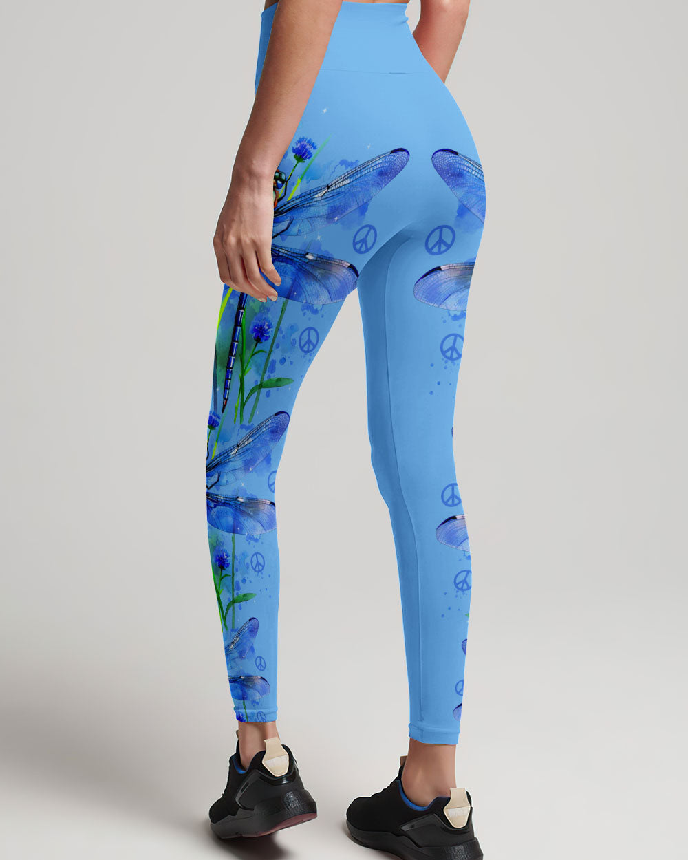 SPIRIT OF A DRAGONFLY ALL OVER PRINT - TYTD0112237