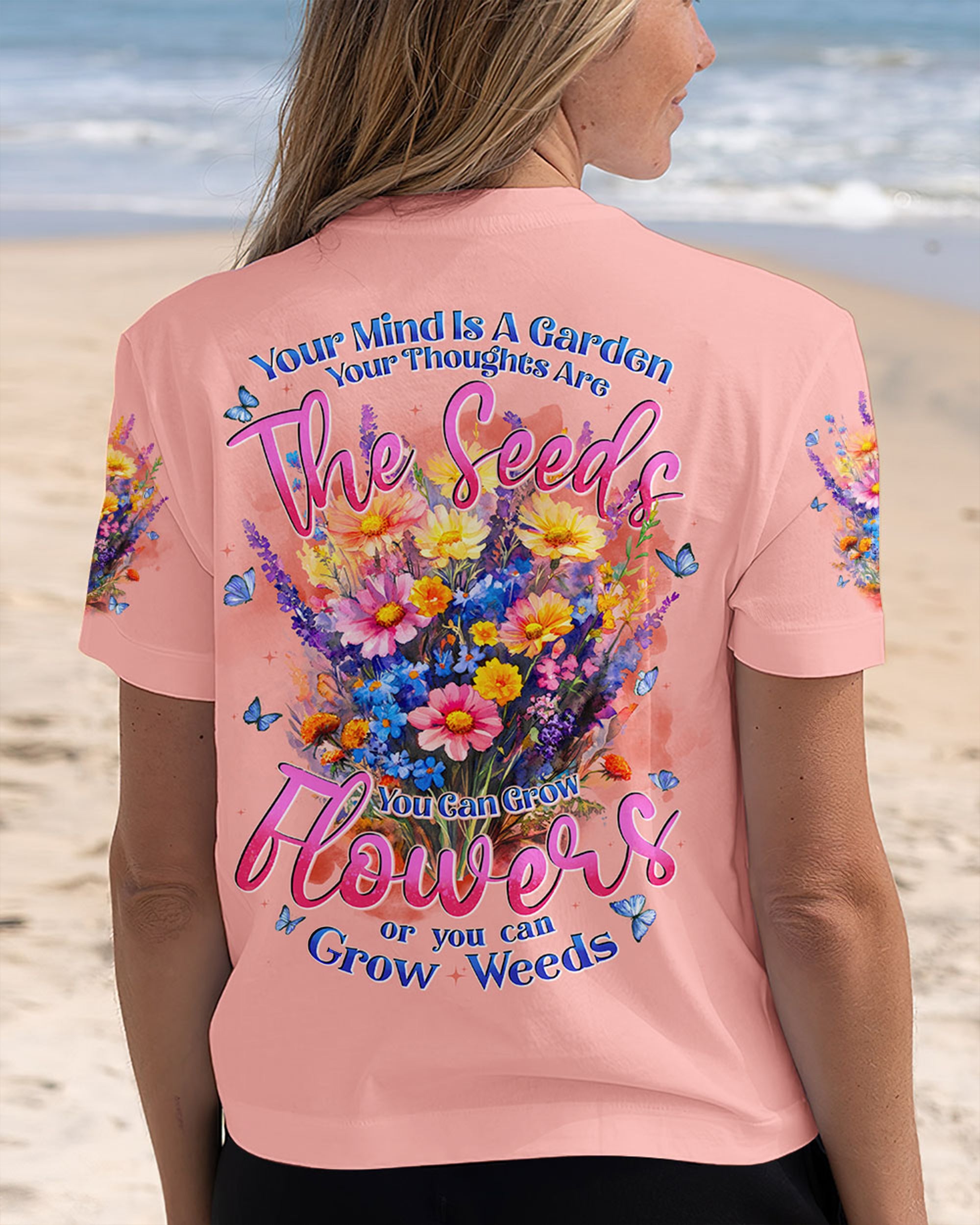 YOUR MIND IS A GARDEN ALL OVER PRINT - TYTD0303252