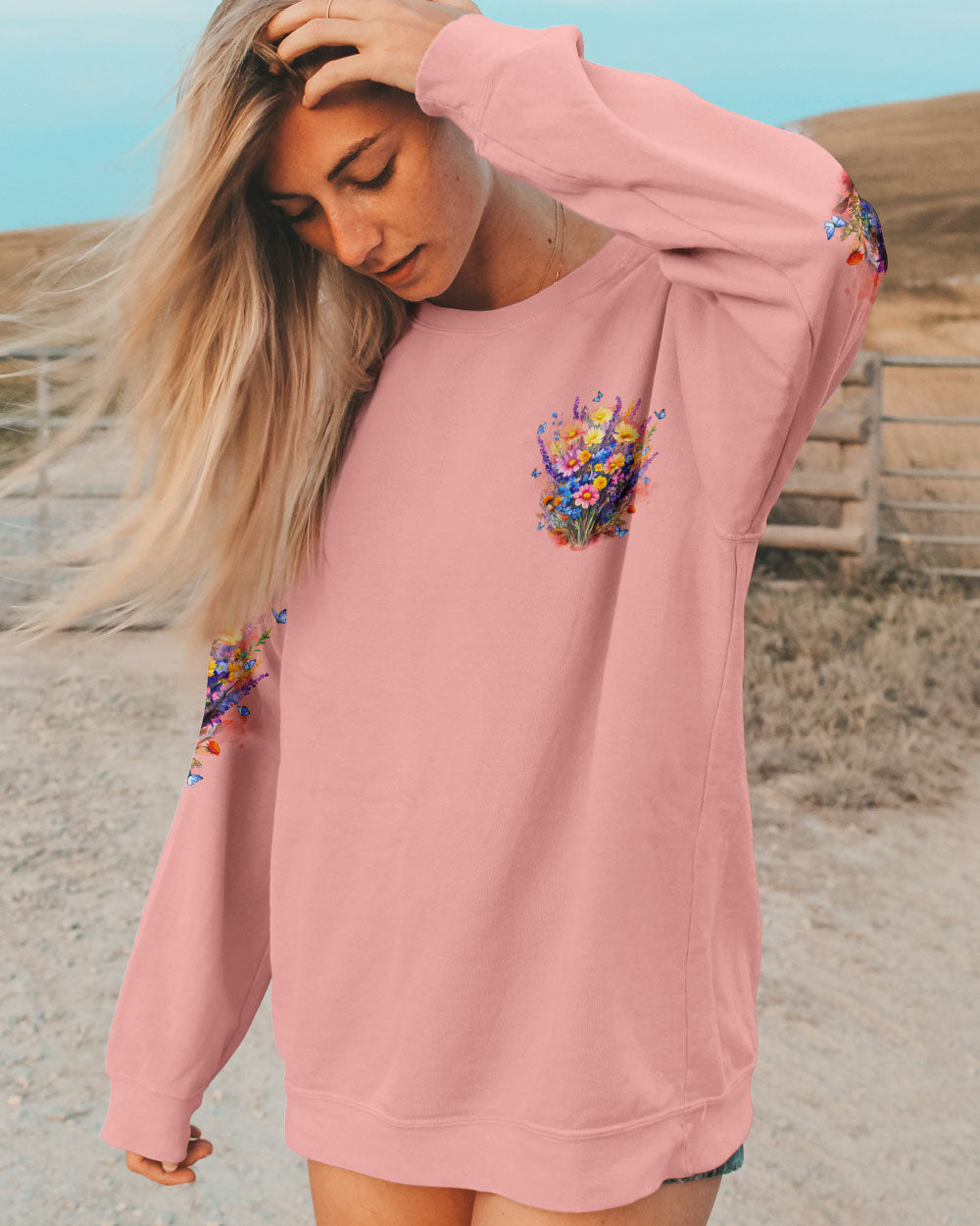 YOUR MIND IS A GARDEN ALL OVER PRINT - TYTD0303252