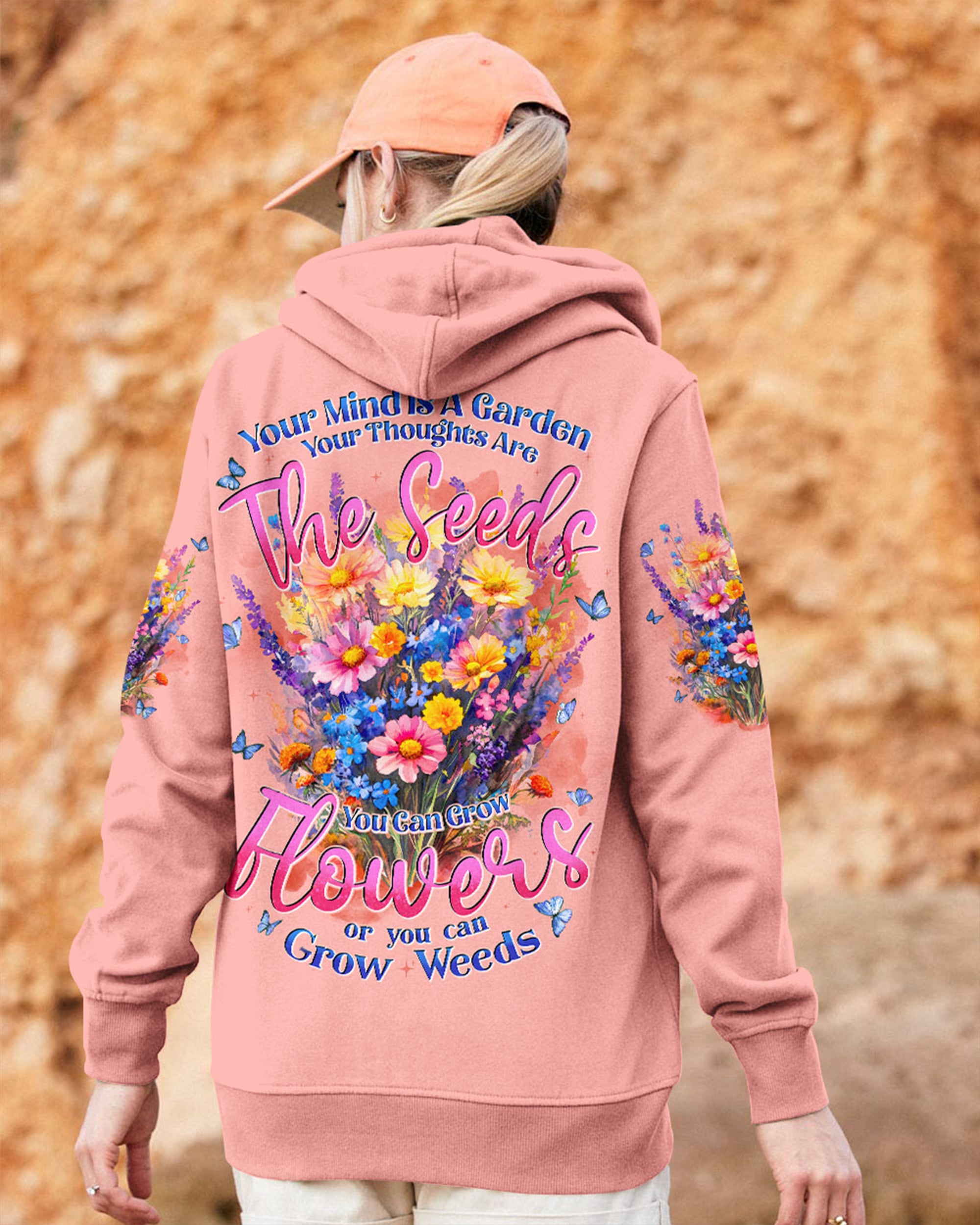 YOUR MIND IS A GARDEN ALL OVER PRINT - TYTD0303252