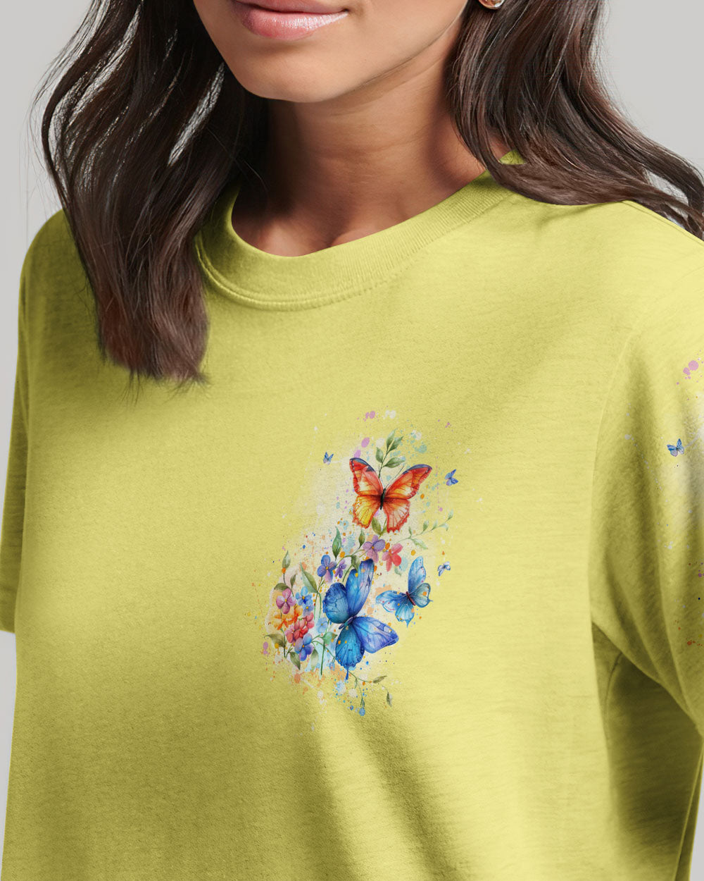 SPIRIT OF A FAIRY BUTTERFLY ALL OVER PRINT - TYTD0404243