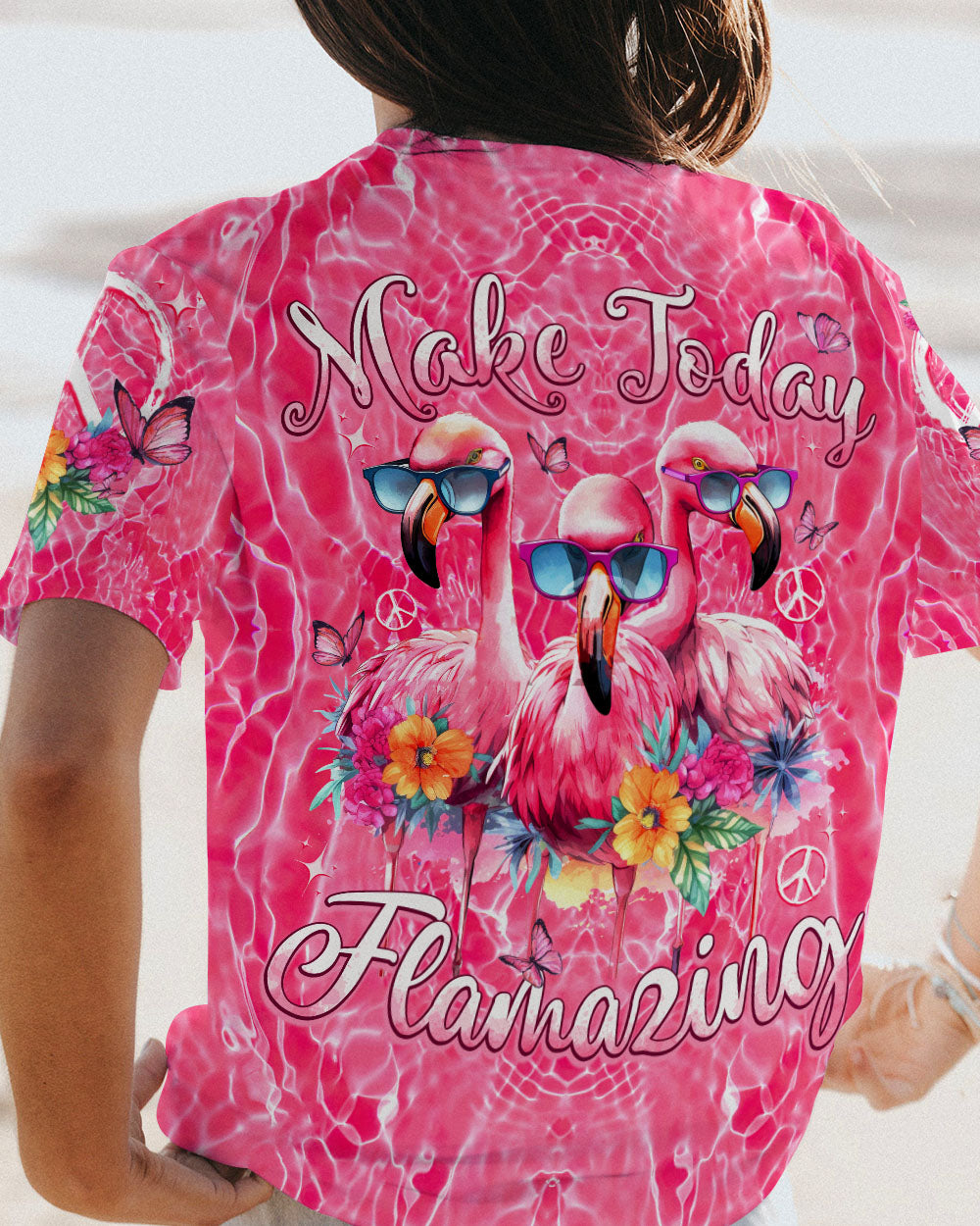MAKE TODAY FLAMAZING ALL OVER PRINT - TYTD0606232