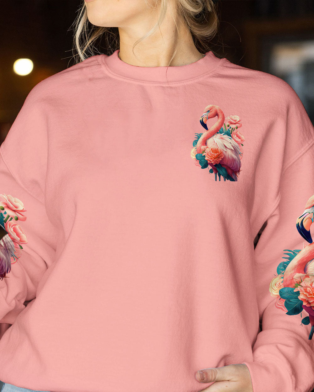 MAKE TODAY FLAMAZING ALL OVER PRINT - TYTD0606233