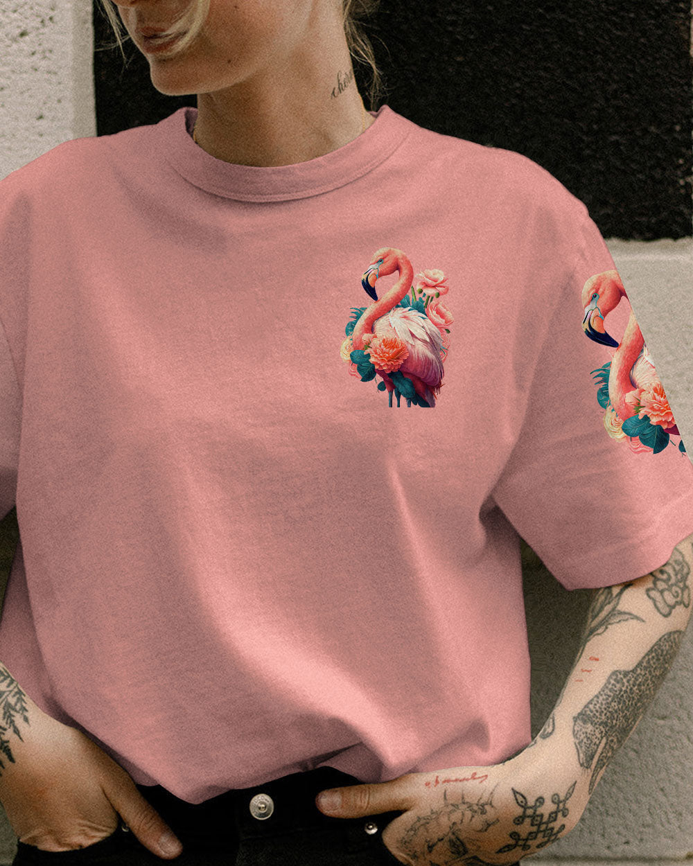 MAKE TODAY FLAMAZING ALL OVER PRINT - TYTD0606233