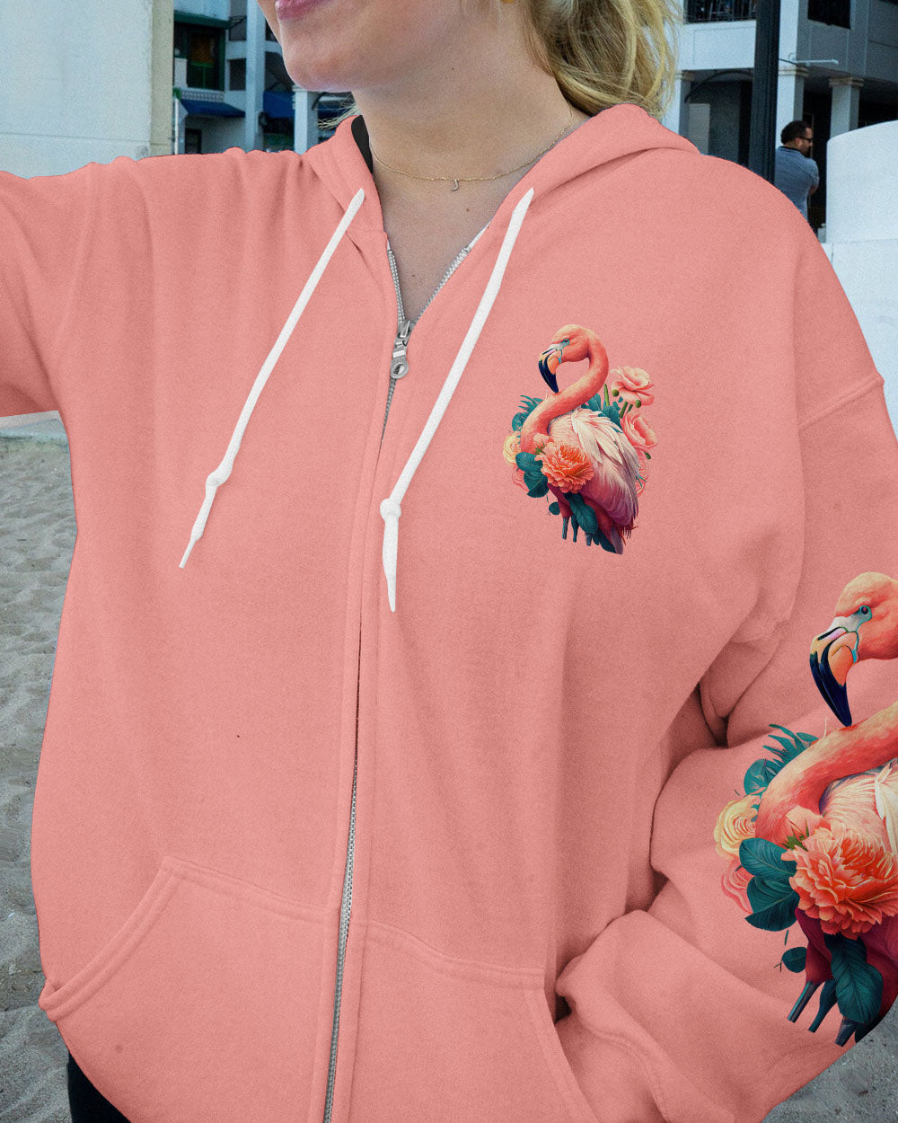 MAKE TODAY FLAMAZING ALL OVER PRINT - TYTD0606233