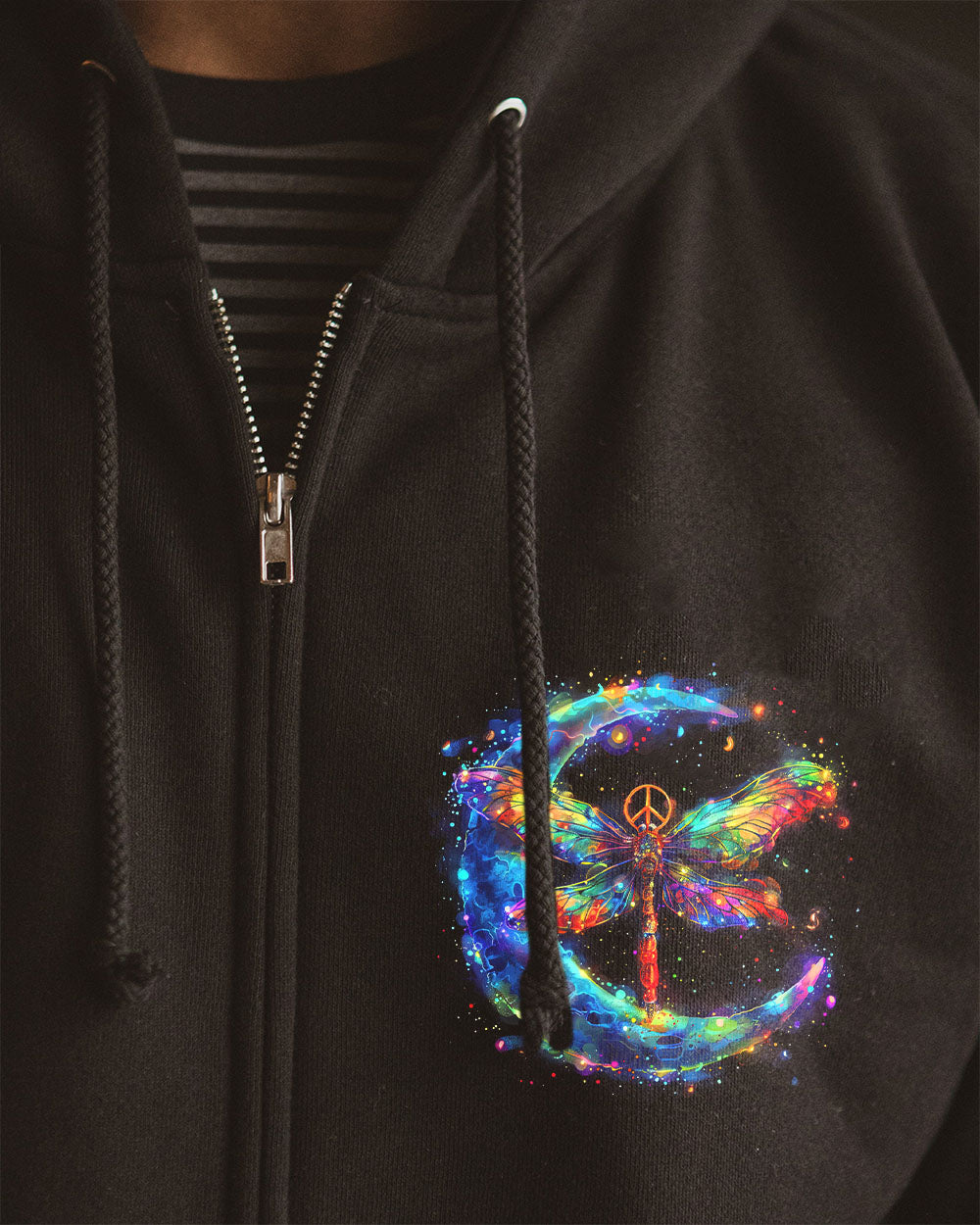 YOU ARE MADE OF MAGIC DRAGONFLY ALL OVER PRINT - TYTD0703241