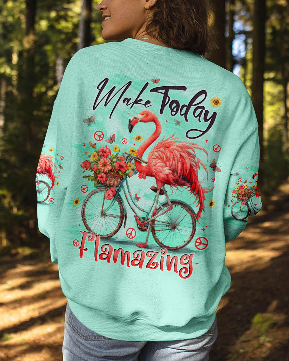 MAKE TODAY FLAMAZING ALL OVER PRINT - TYTD0804252