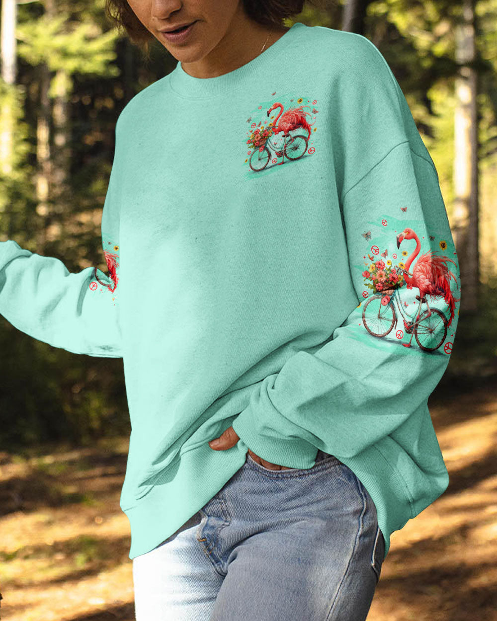 MAKE TODAY FLAMAZING ALL OVER PRINT - TYTD0804252