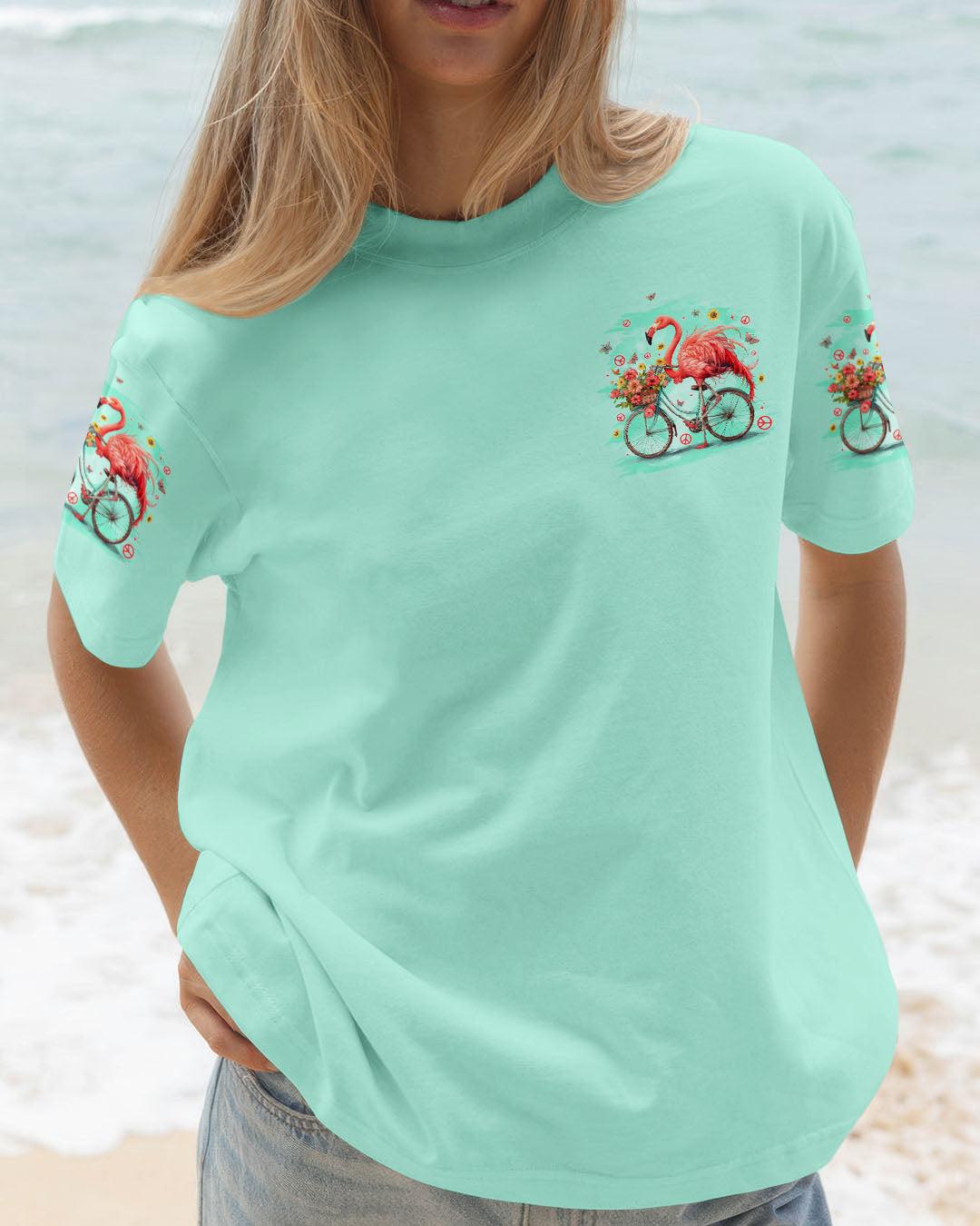 MAKE TODAY FLAMAZING ALL OVER PRINT - TYTD0804252