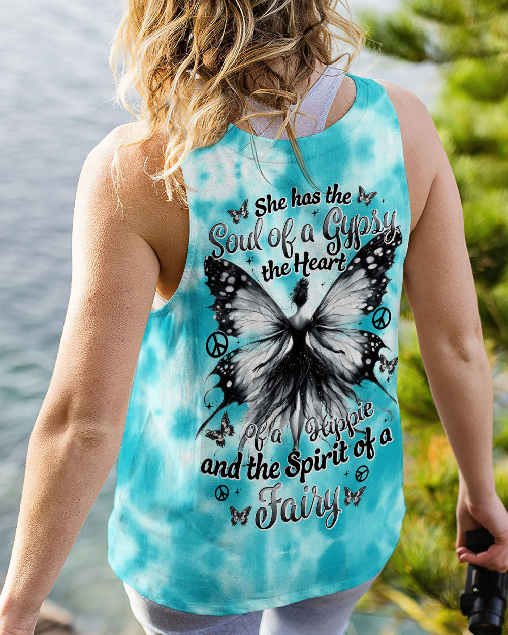 SPIRIT OF A FAIRY TIE DYE ALL OVER PRINT - TYTD1001252