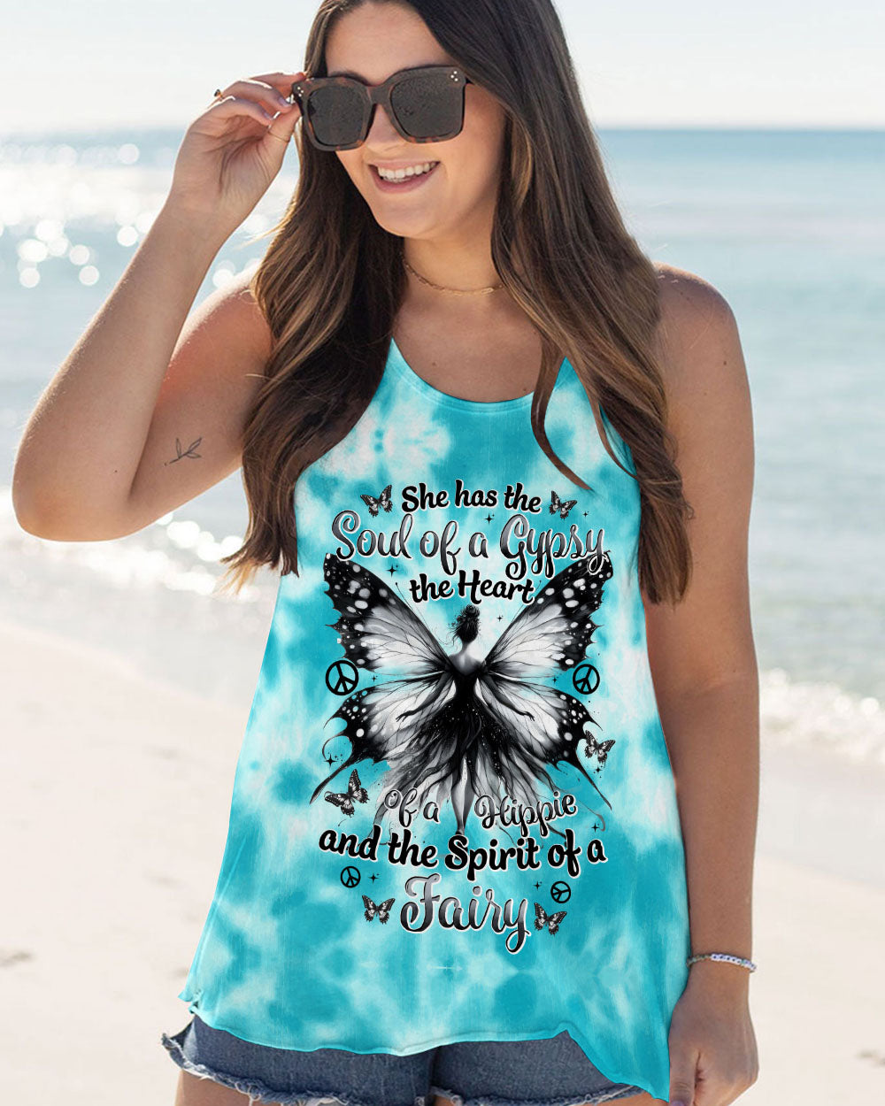 SPIRIT OF A FAIRY TIE DYE ALL OVER PRINT - TYTD1001252
