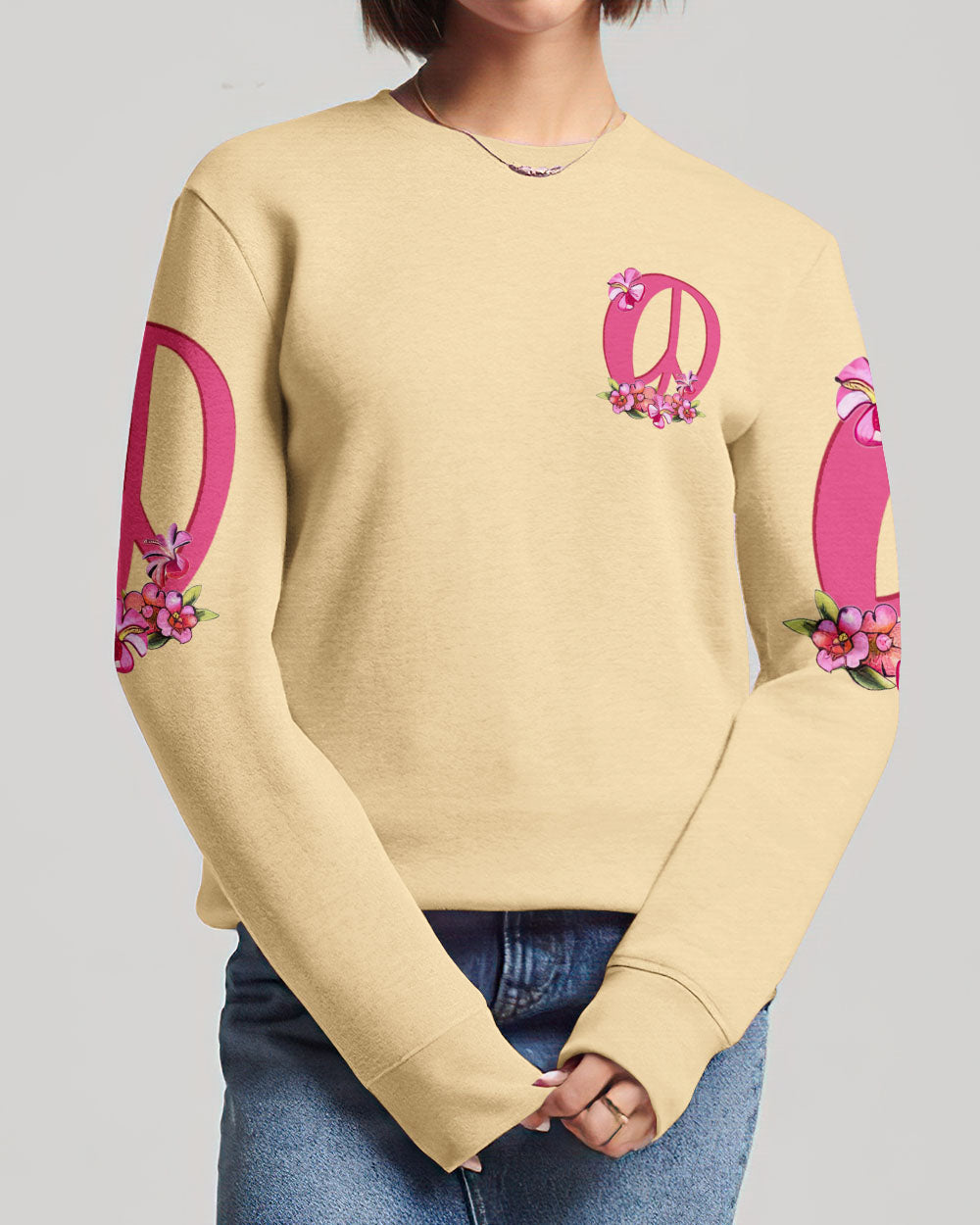 I HAVE A FLAMAZING FLOCK OF FRIENDS ALL OVER PRINT - TYTD1104241