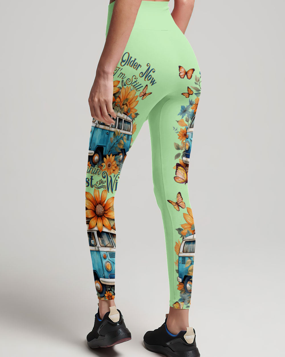 RUNNING AGAINST THE WIND ALL OVER PRINT - TYTD1208231