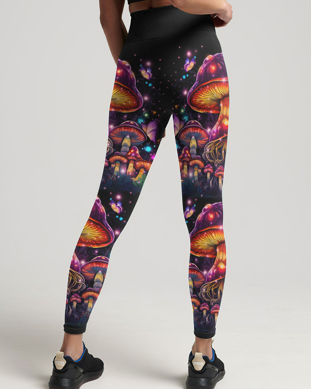 EAT MUSHROOMS SEE THE UNIVERSE ALL OVER PRINT - TYTD1209234