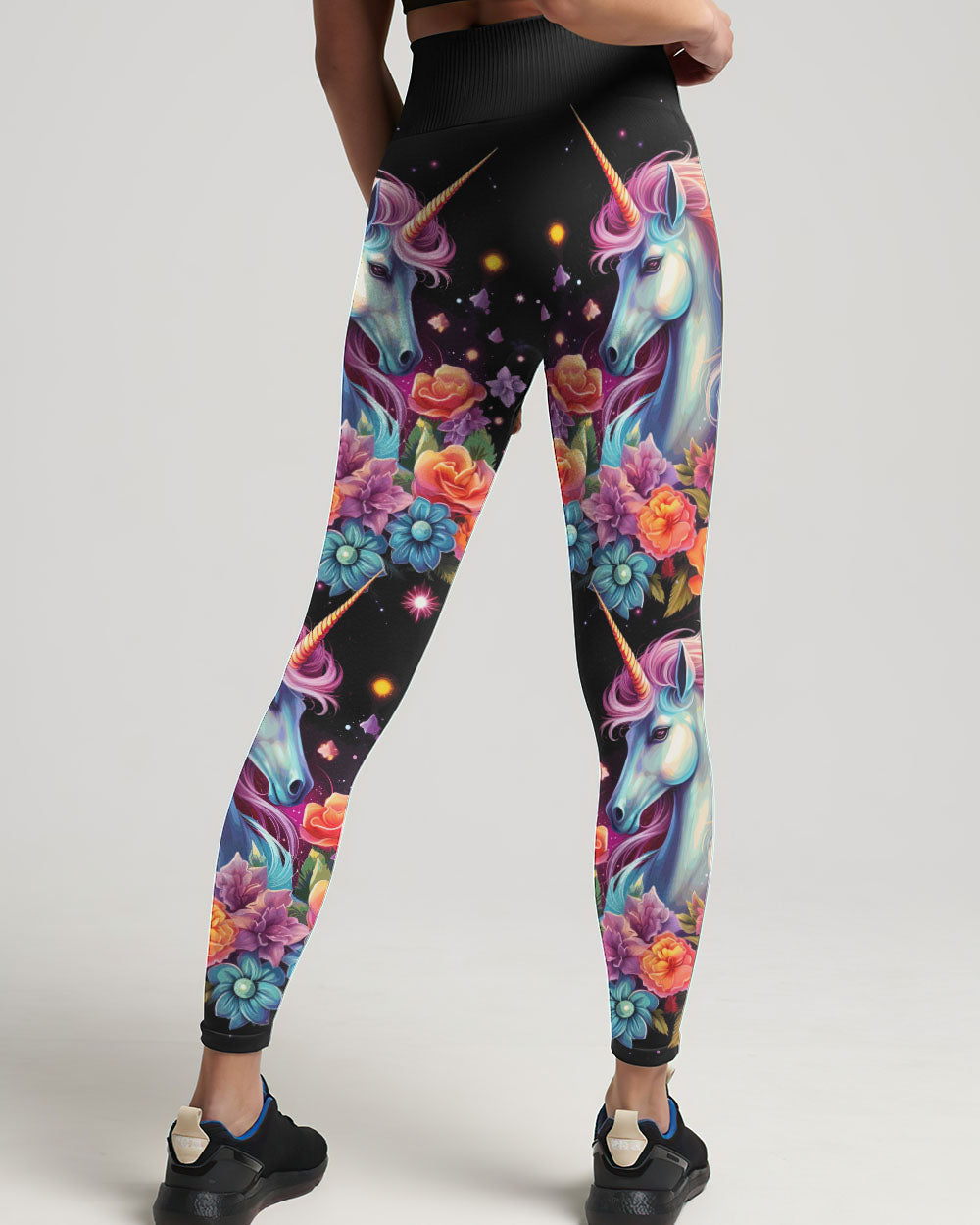 YOUR DAY BE BLESSED UNICORN ALL OVER PRINT - TYTD1310232