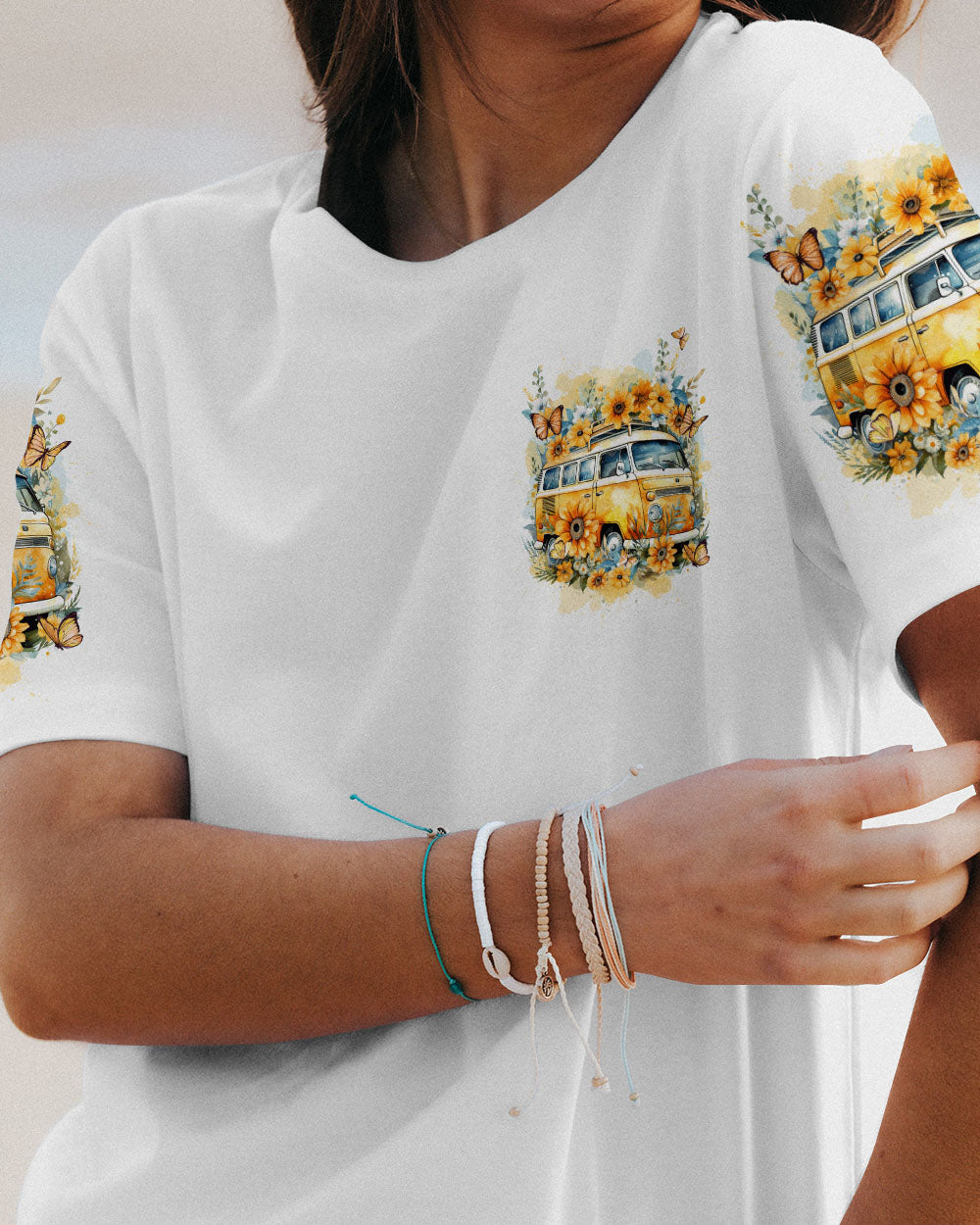 WILD HEART ALL OVER PRINT - TYTD1408231