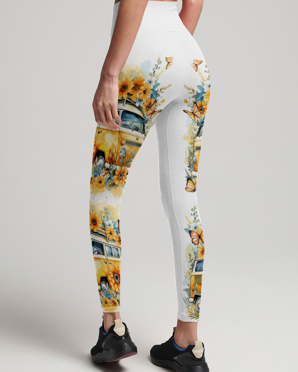 WILD HEART ALL OVER PRINT - TYTD1408231