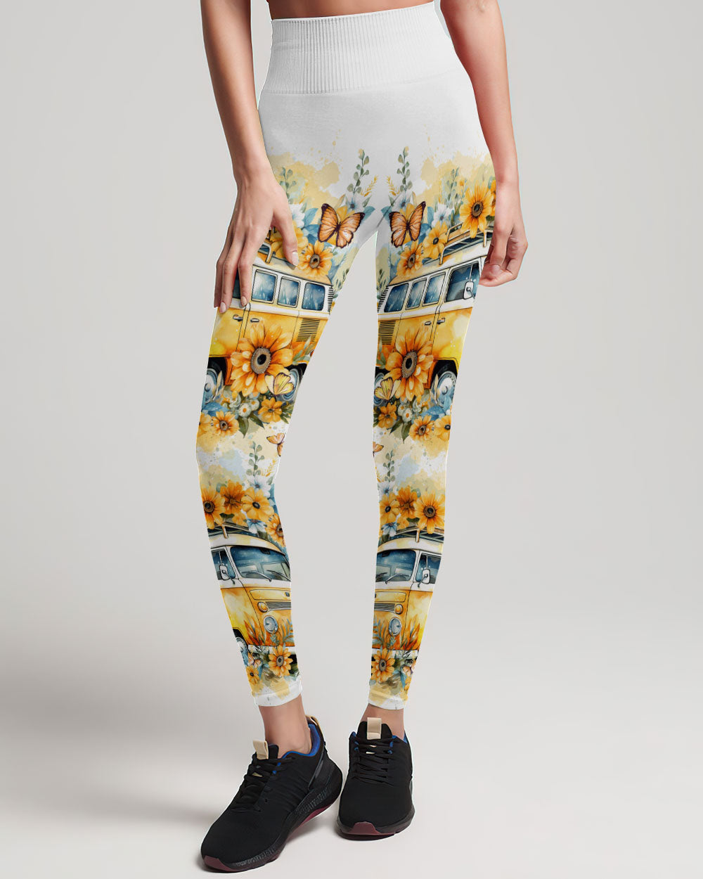 WILD HEART ALL OVER PRINT - TYTD1408231