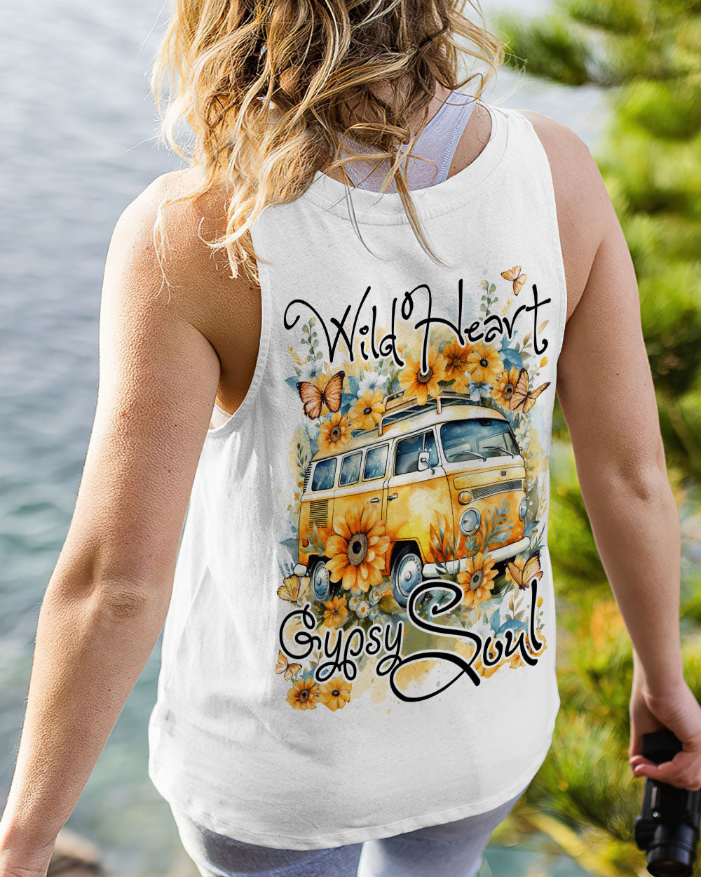 WILD HEART ALL OVER PRINT - TYTD1408231